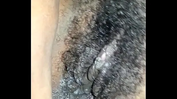 Show Wet Hairy Ebony Pussy Busted Down By Bbc energy Clips