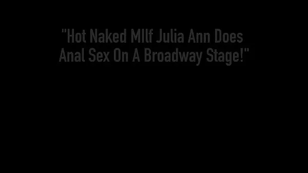 Show Sex on Stage! Cougar Julia Ann energy Clips