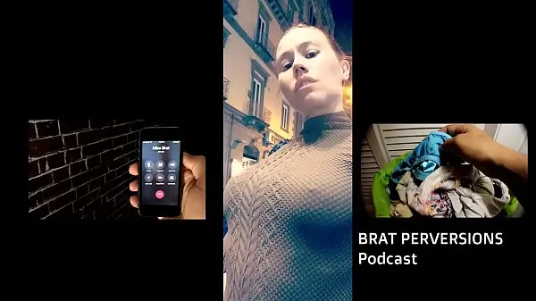 Ukažte Podcast Ep 4: Dirty Phone Sex with the Pantyhose Pervert energetické klipy