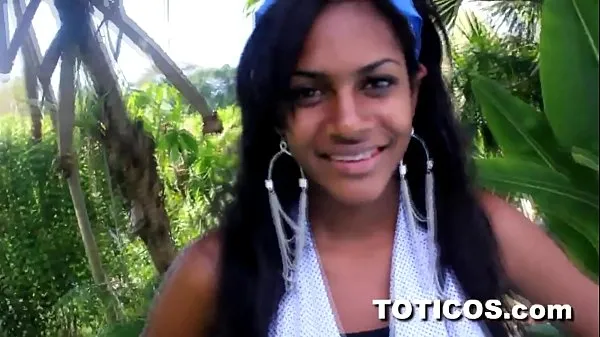 toticos 18yo teen from dominican republic