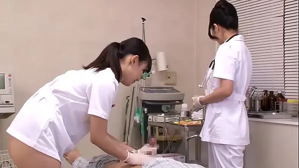 Show Japanese Nurses Take Care Of Patients energy Clips