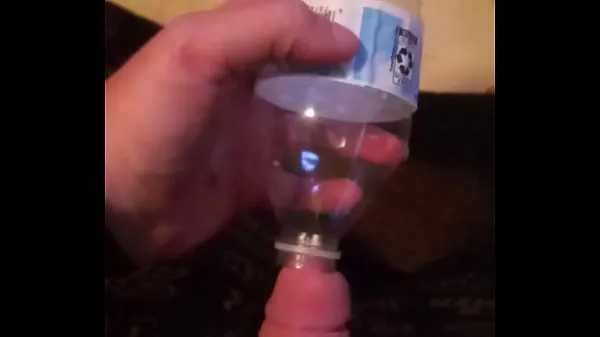 Show Pee in bottle energy Clips