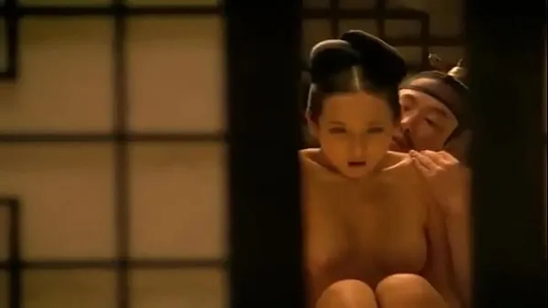 Show The Concubine (2012) - Korean Hot Movie Sex Scene 2 energy Clips