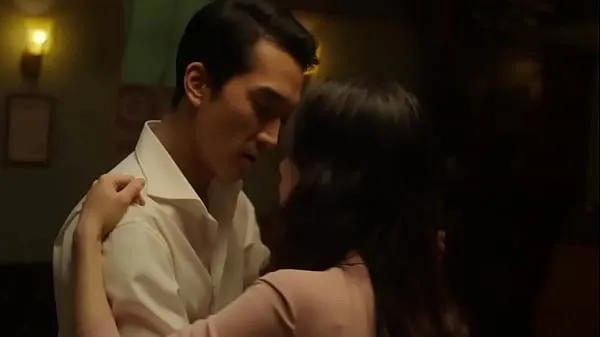 Show Obsessed(2014) - Korean Hot Movie Sex Scene 3 energy Clips