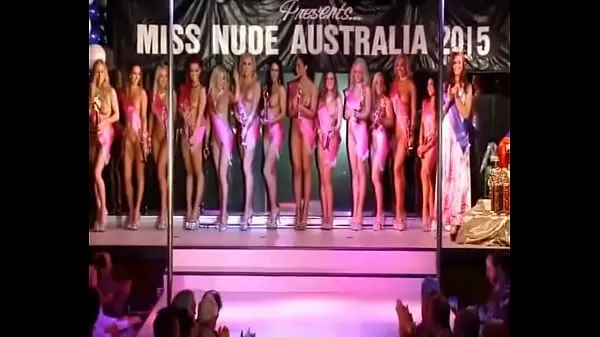 Zobraziť Miss Nude Australia 2015 energetických klipov