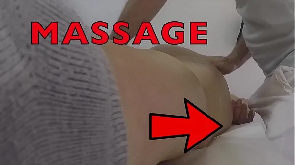 Show Massage Hidden Camera Records Fat Wife Groping Masseur's Dick energy Clips