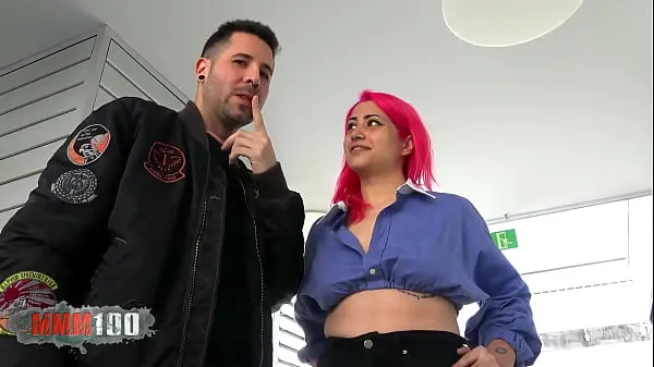 Show Chubby babe with big ass in pink hair deeply fucked energy Clips