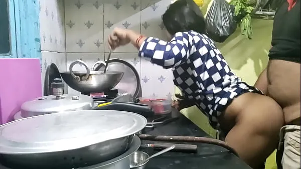 Show The maid who came from the village did not have any leaves, so the owner took advantage of that and fucked the maid (Hindi Clear Audio energy Clips