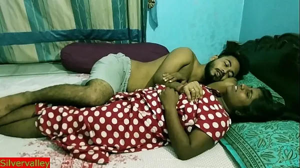Show Indian teen couple viral hot sex video!! Village girl vs smart teen boy real sex energy Clips
