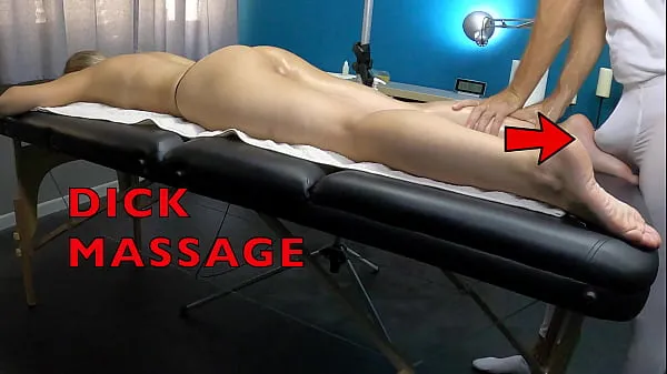 Show This is how a Masseur Massages your Wife when you are away for Work energy Clips