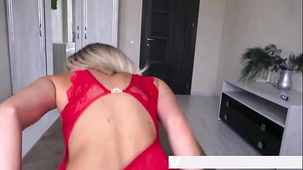 Show Step Mom In Leggings Knows How To Train Her Perfect Ass, pulls out of the ass and sucks energy Clips