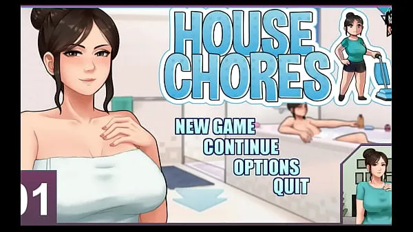 Siren) House Chores 2.0 Part 1